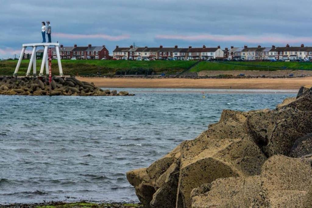 Stay Newbiggin-By-The-Sea Woodhorn Esterno foto