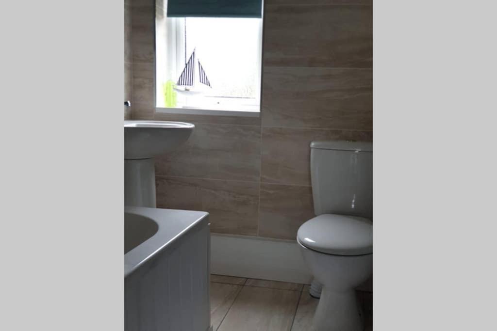 Stay Newbiggin-By-The-Sea Woodhorn Esterno foto